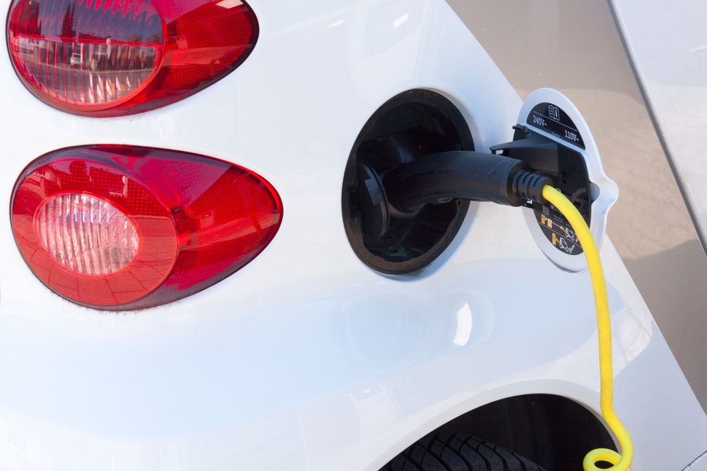 electriccarcharger Dakota Electric Association
