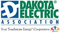 Dakota Electric Association® Logo