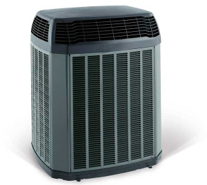 air-source heat pump