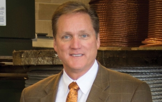 Greg Miller, President & CEO