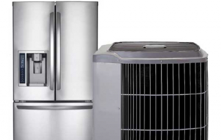 refrigerator and air conditioner