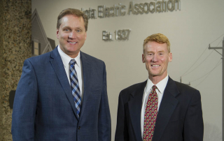 picture of Greg & David