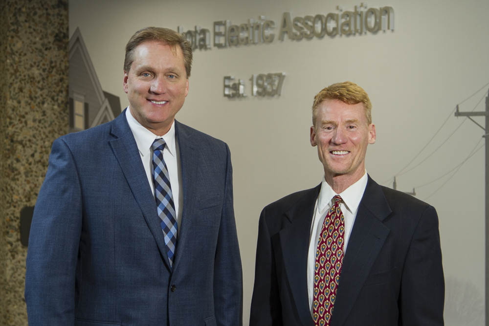 picture of Greg & David