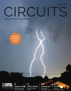 June 2019 Circuits cover photo