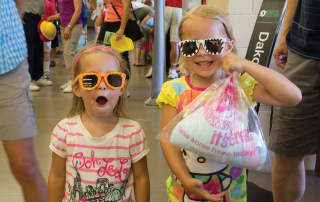 Young Members at Minnesota Zoo