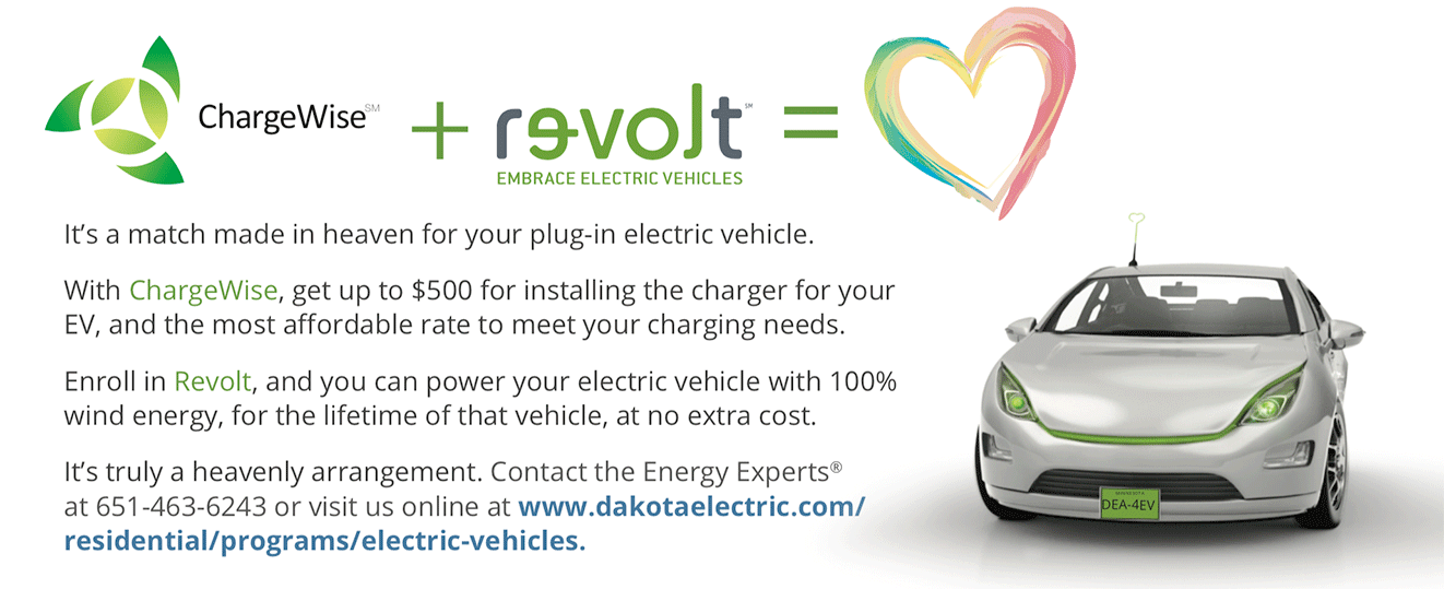 Dakota Electric Coop Electric Vehicle Rebate