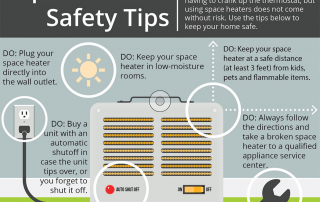 Space Heater Safety