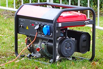 gas generator