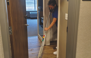 Leighandra T. at Hampton In