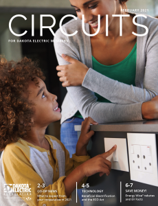 Circuits Cover