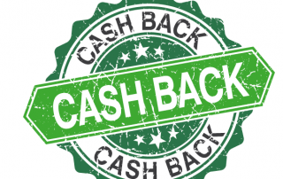 cash back