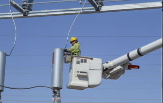 Burnscott Substation