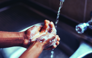 Washing Hands
