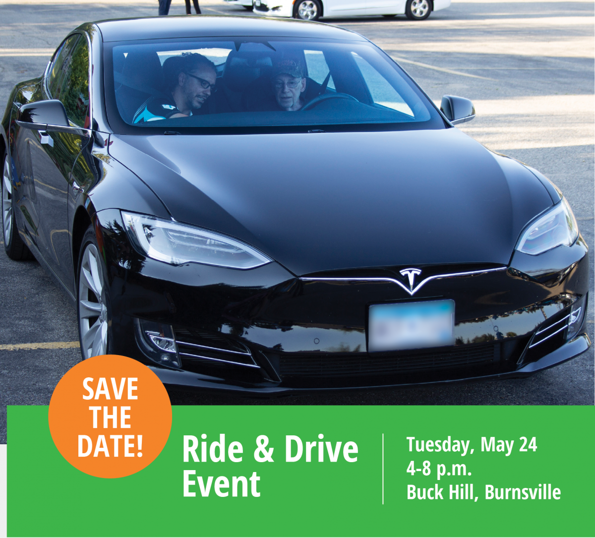 Ride and Drive Dakota Electric Association®