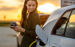 EV Charging Lifestyle