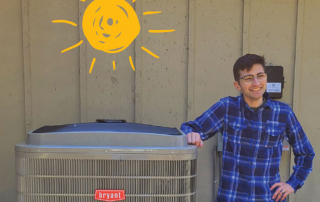 Greyson W. Member Testimonial