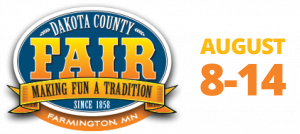 Dakota County Fair Logo