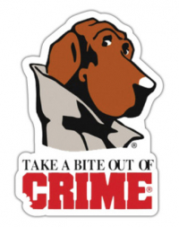 Take a bite out of crime