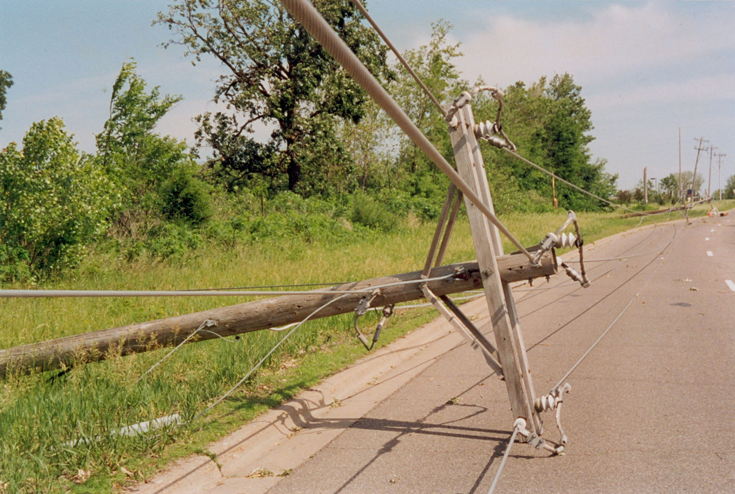 Down PowerLine