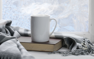 Winter coziness