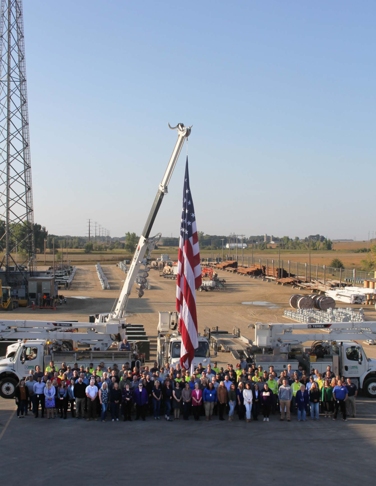 National Co-Op Month - Dakota Electric Association®