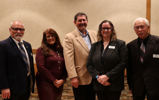 New Board of Director Members