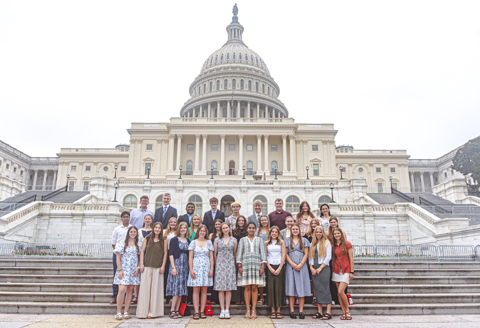 Youth Tour Capitol
