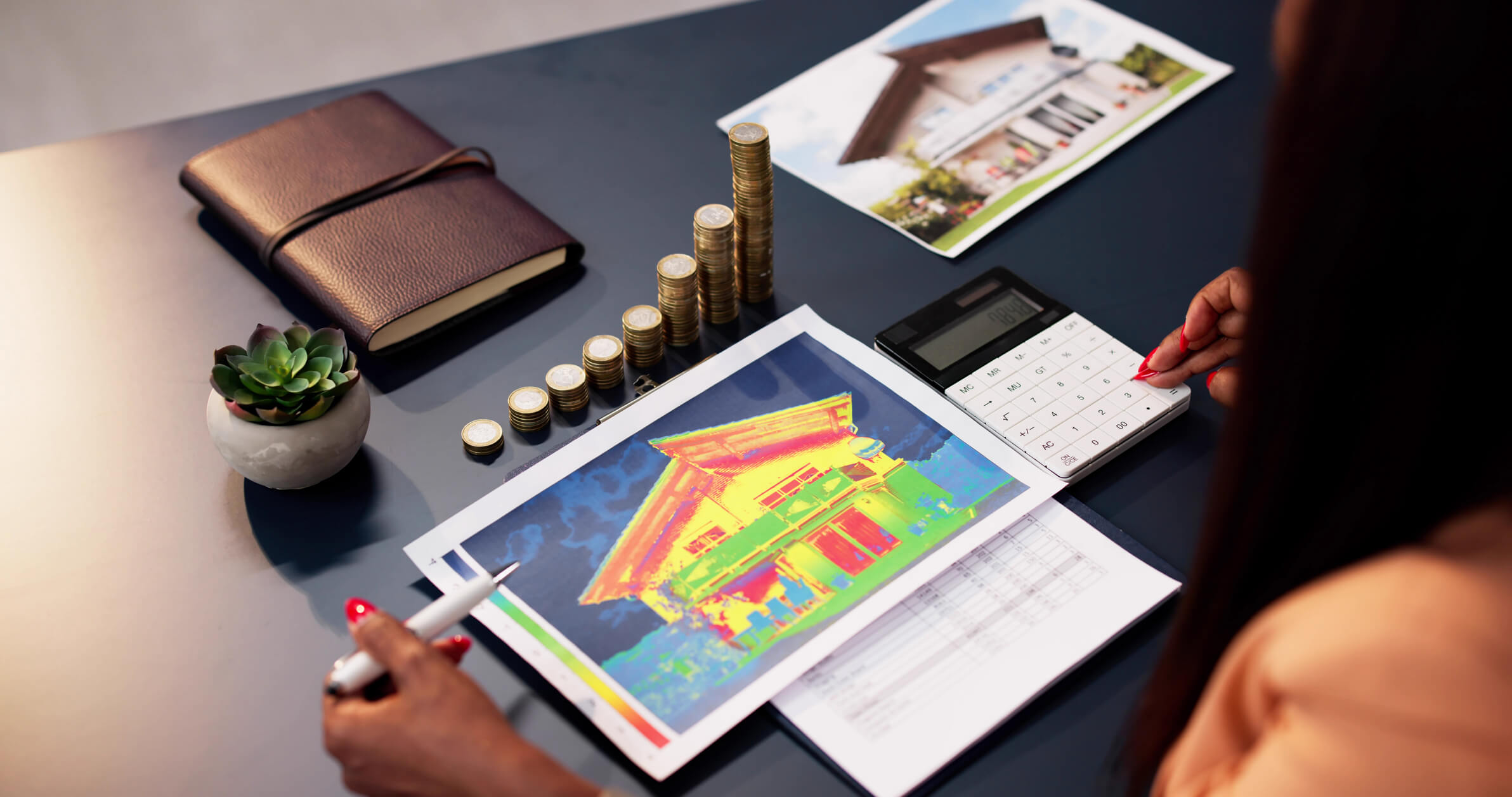 Home Energy Audit Hero